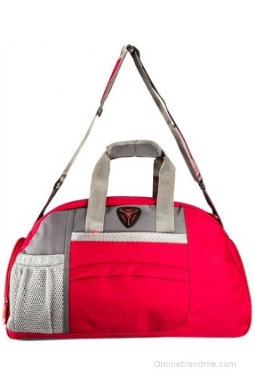 President Chase Small Travel Bag - Large(Red)